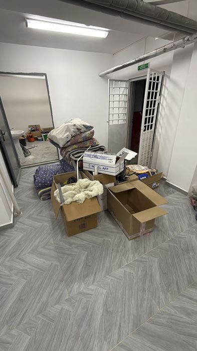 Вывоз строительные мусор