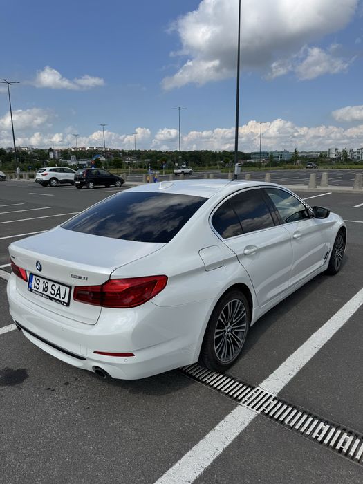 BMW 5 Series 2020 — imagine 5