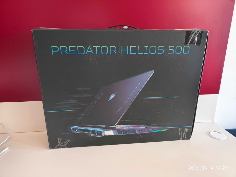 Ноутбук Acer Predator Helios 500
