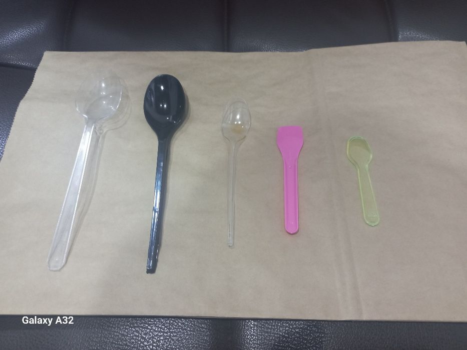 Бир марталик идишлар