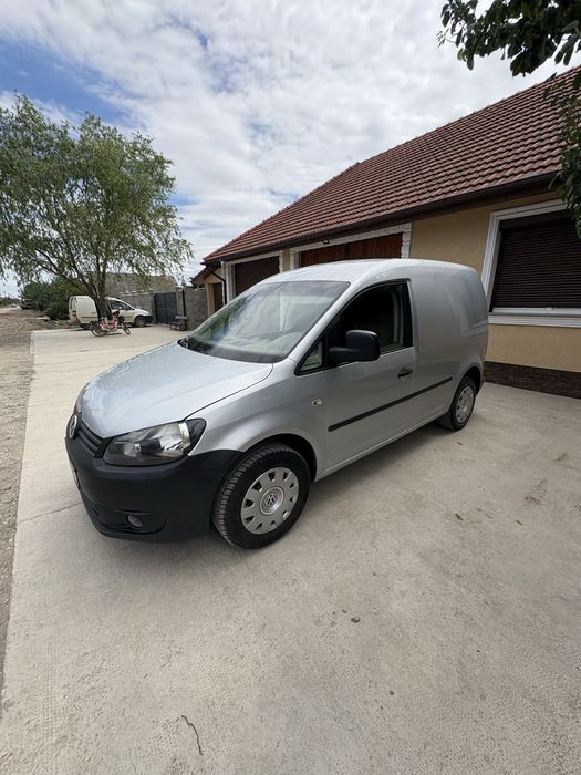 VOLKSWAGEN Caddy 2014 — imagine 3