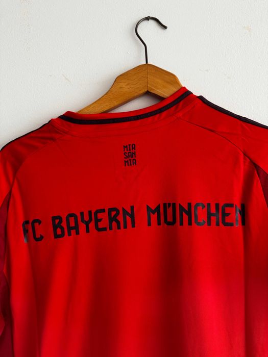 New! Байерн 24/25 Домакински Тениски
