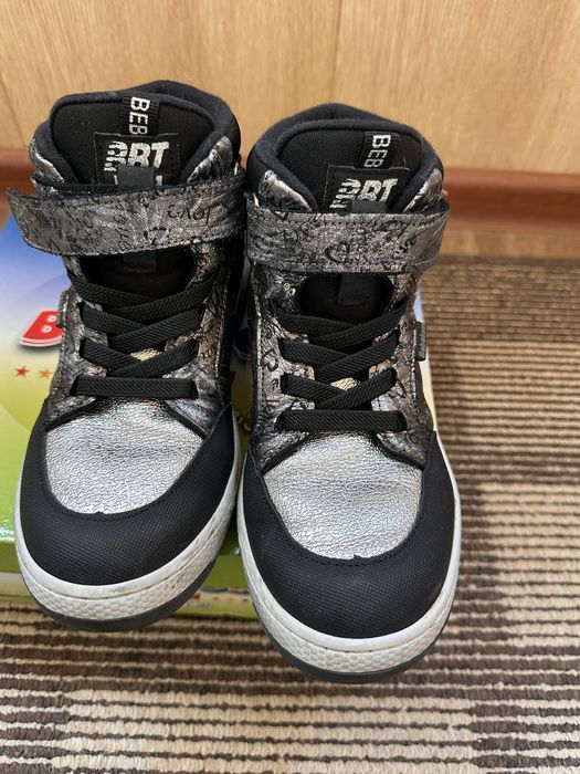 Демисезонные ботинки bebetom