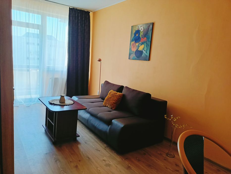 Închiriez apartament decomandat 1 cameră Cetății- ultracentral