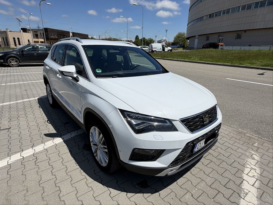 SEAT Ateca 2016 — imagine 2