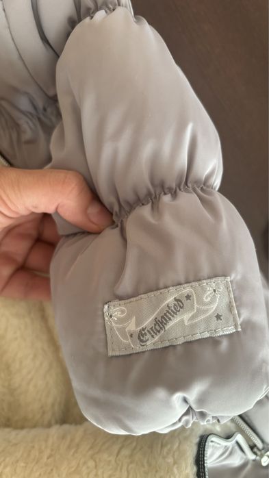 Детский комбинизон