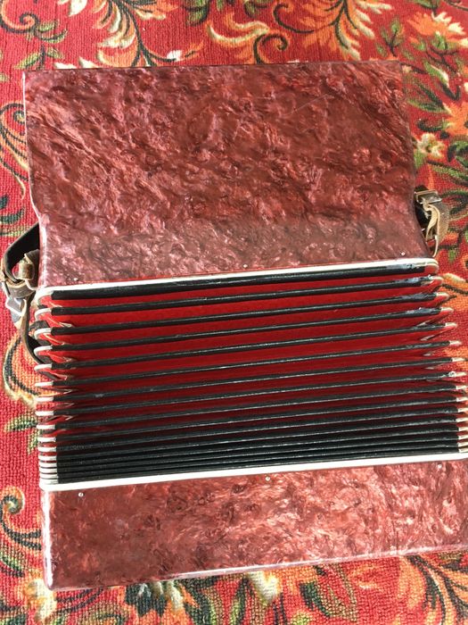 Аккардион в идеальном состоянии