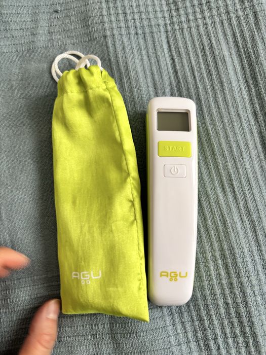 Бесконтактный термометр AGU