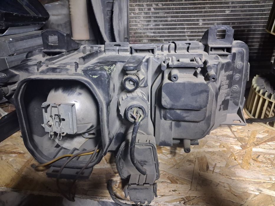 Фары бмв е36 только левые