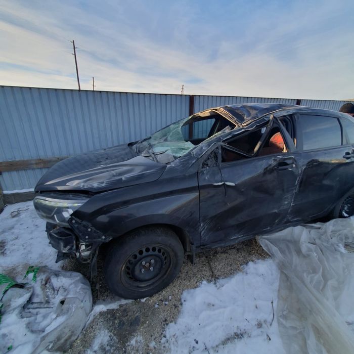 x ray lada лада икс рей