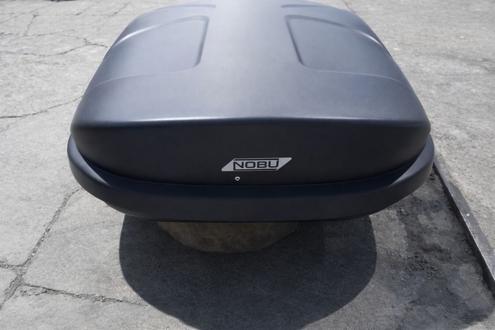 Продам автобокс на крышу авто