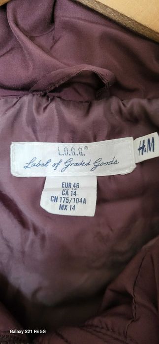 Топло зимно яке.