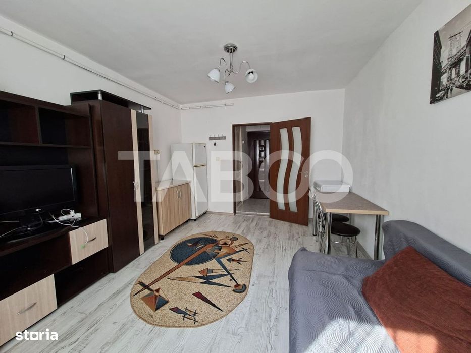 Garsoniera 25 mpu in Vasile Aaron ideala pentru studenti — fotografia 1