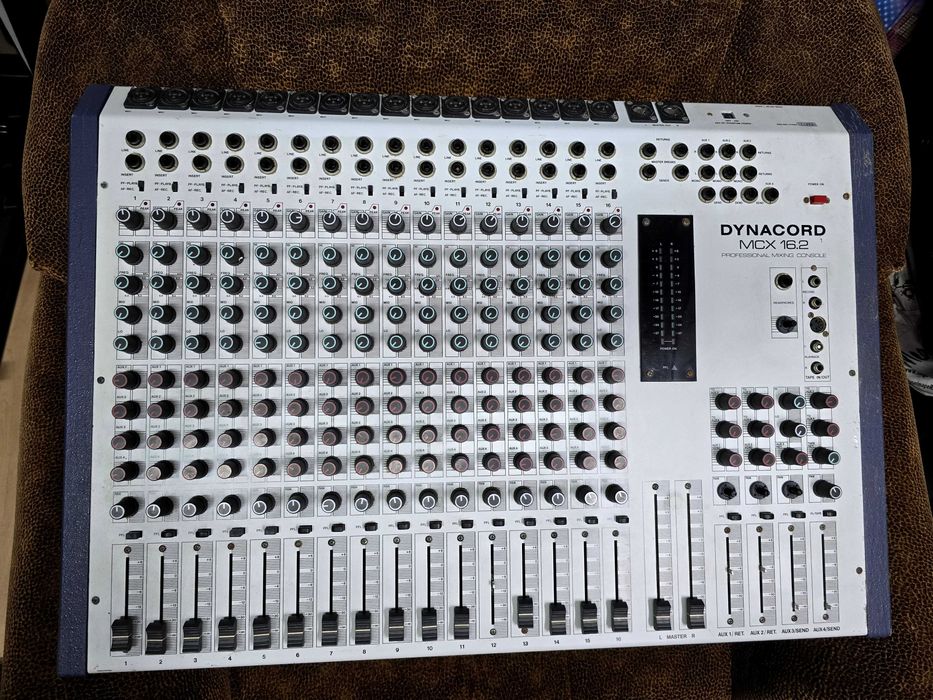 Dynacord mcx 1602