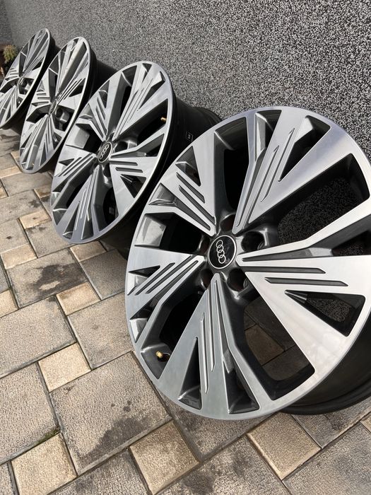 Jante Audi R19 5x112