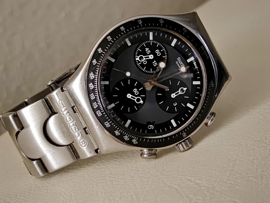 Мъжки часовник Swatch Swiss