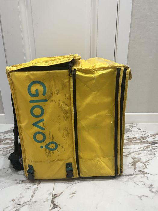 Термосумка Glovo