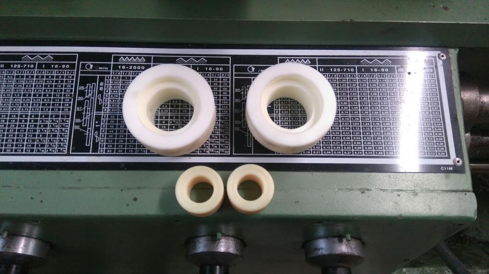 Втулки за повдигане на автомобили wv GOLF4, WV BORA , OCTAVIA, AUDI A3