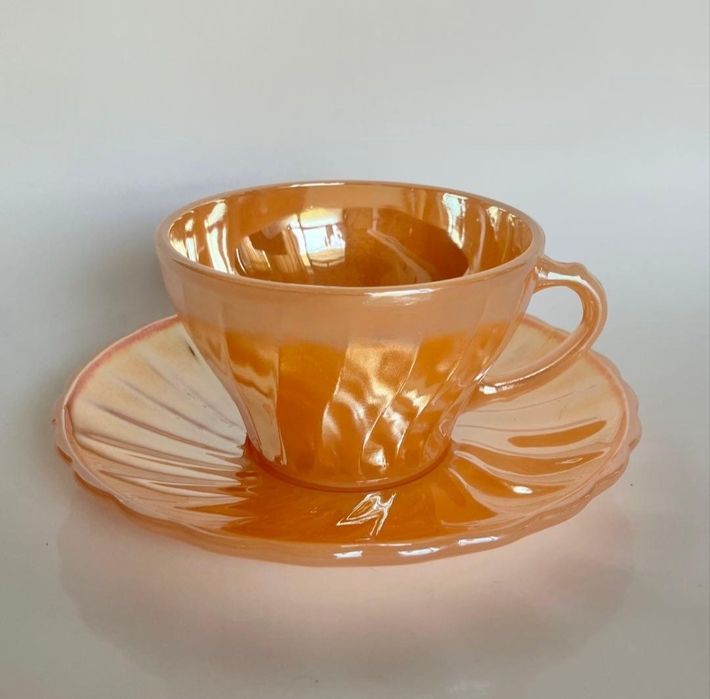 Винтидж сервиз Аркопал