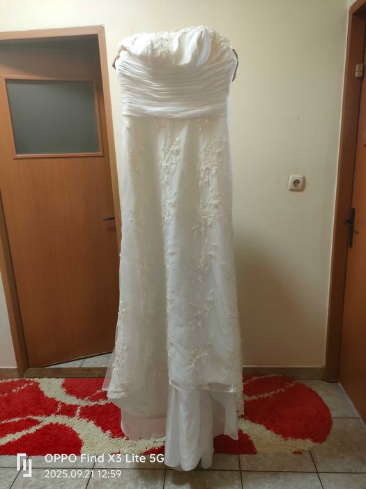Rochie de mireasă mărimea 38