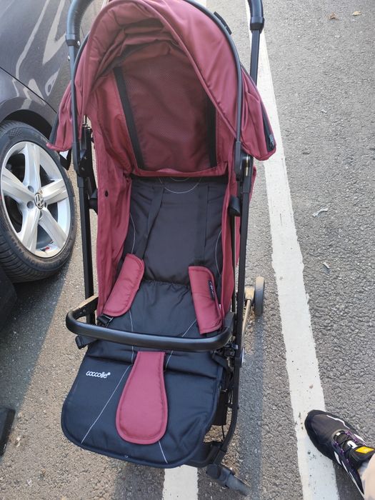 Căruț bebe coccolle stare perfecta