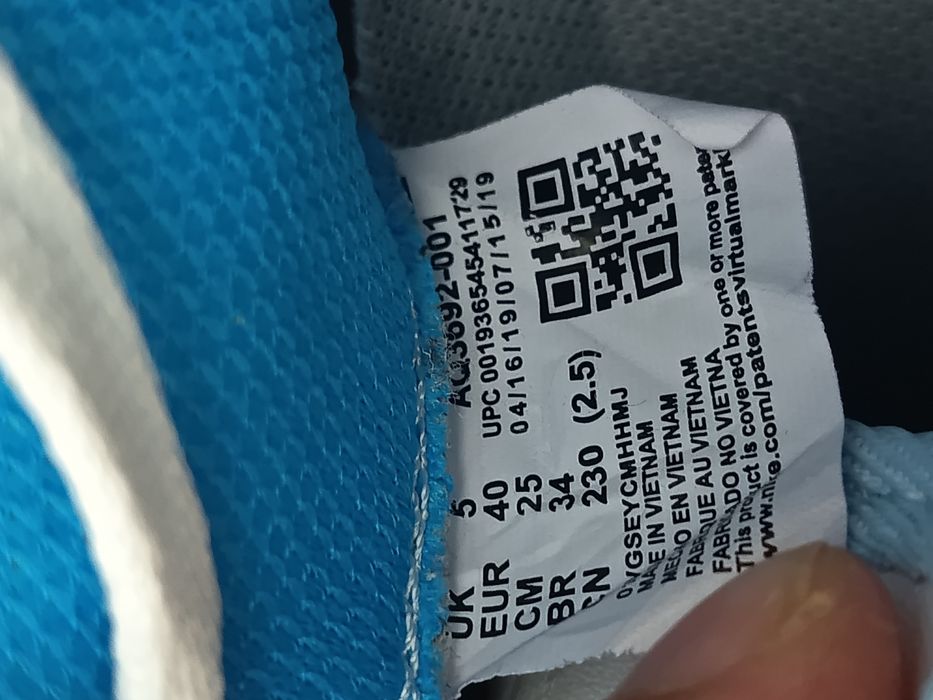 Adidasi Nike Air Force 1 07 LV8 What The L.A