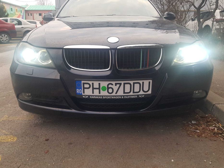 BMW 3 Series 0 — imagine 4