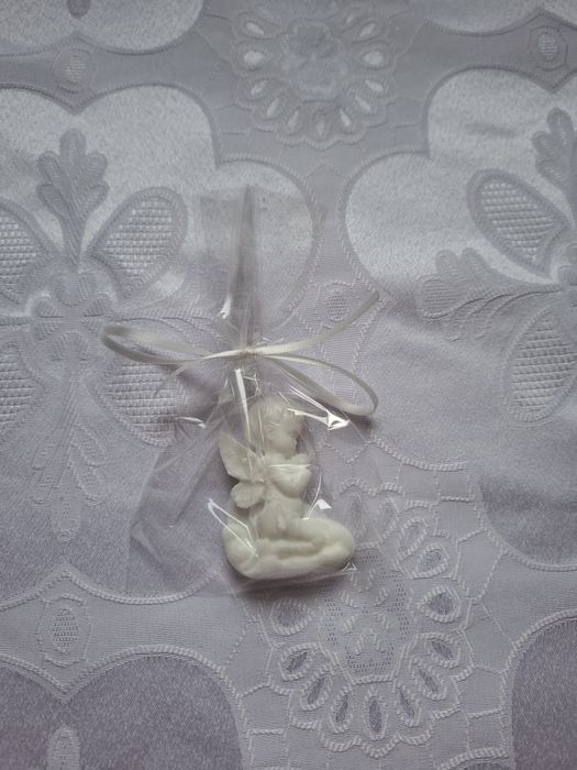 Красиви глицеринови сапунчета "Ангелчета"