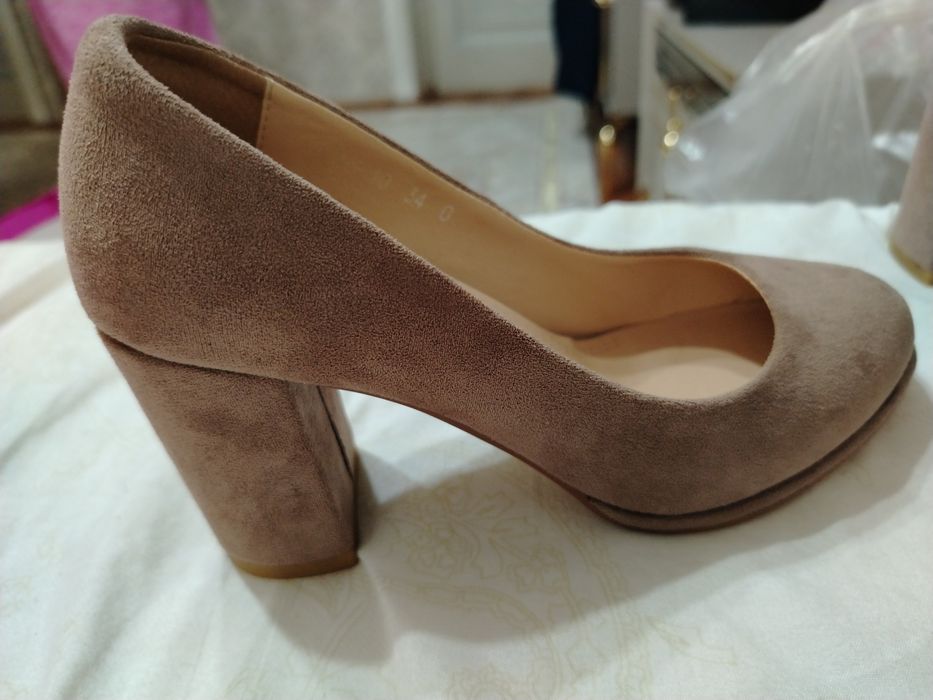 Туфли  жаксы куйде