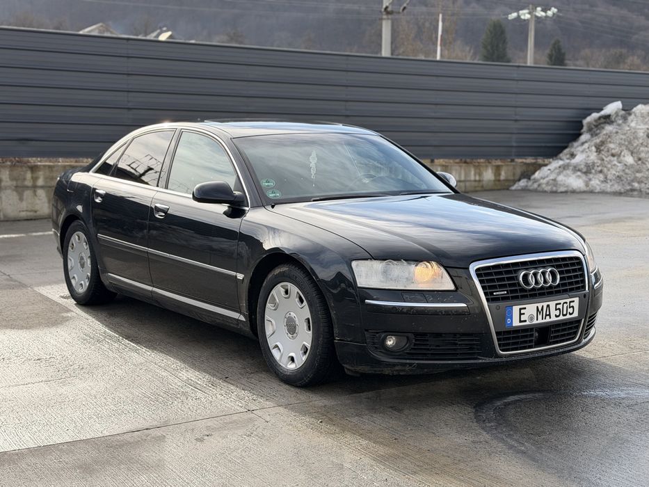 Audi A8 long 3.0 TDI