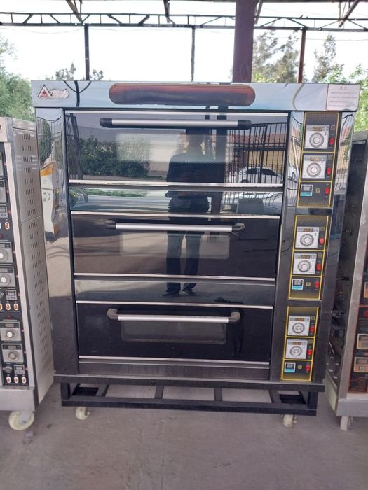 Pechka va mikser Xitoyniki