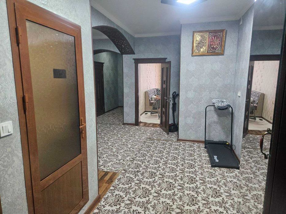 Срочно продается 3х комн. кв 109кв/м, со всеми удобствами, Вокзал