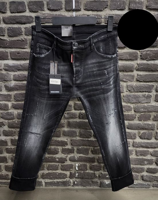 Blug Dsquared2 Top Premium Jeans