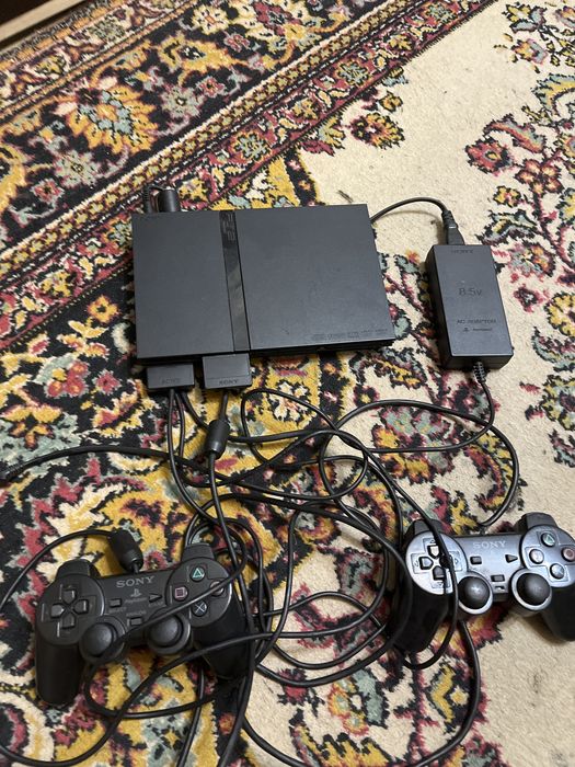 Продам sony playstation 2