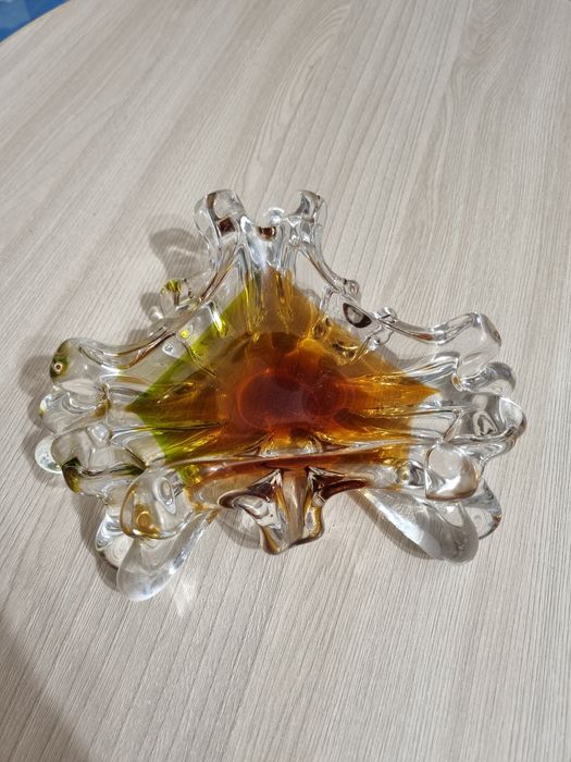 Муранская пепельница