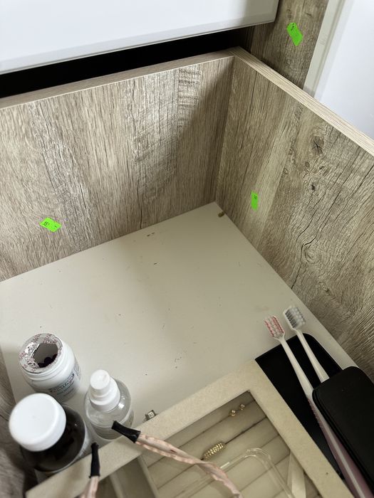 Комод новый