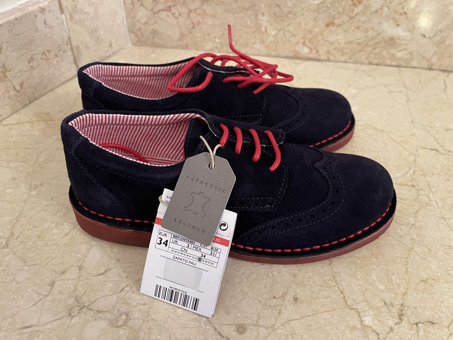 Pantofi eleganti Mango 34