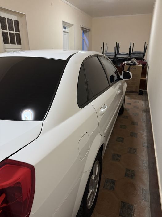 Chevrolet Lacetti / Gentra 2023 — 8