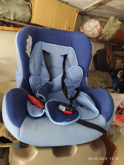 Детское автокресло