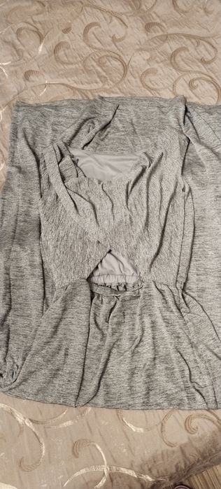 Платье вечернее в пол