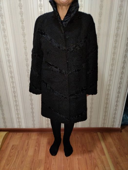 Шубы б/у женские