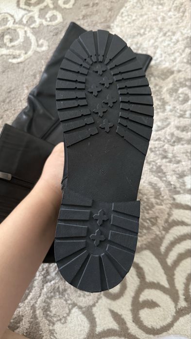 Новый турецкий сапоги