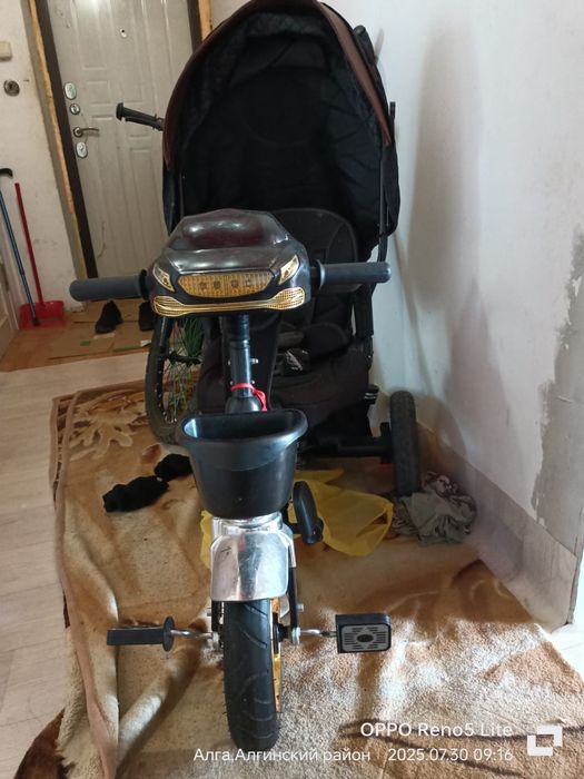 Сатылады алгада аз уакыт колданылган