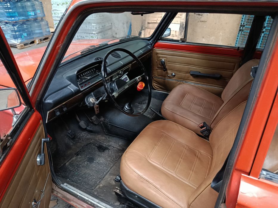 Lada/ВАЗ 1200S 1985 г.