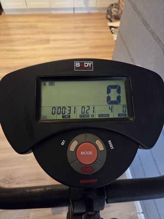 Магнитен велоергометър