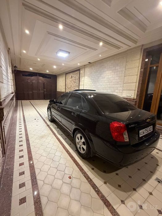 Chevrolet Jentra
