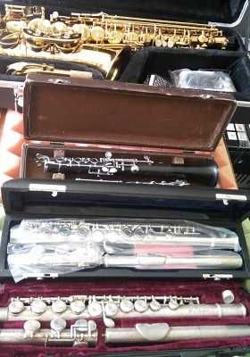 Музыкальный реквизит