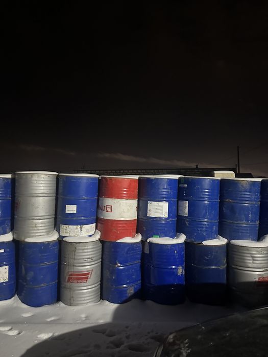 Бочка бөшкі 200 литр сатылады