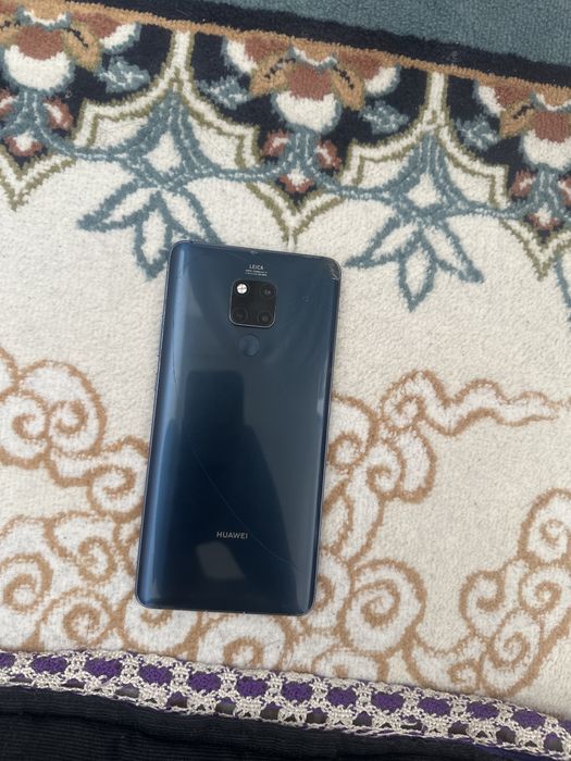 Huawei Mate 20x флагман