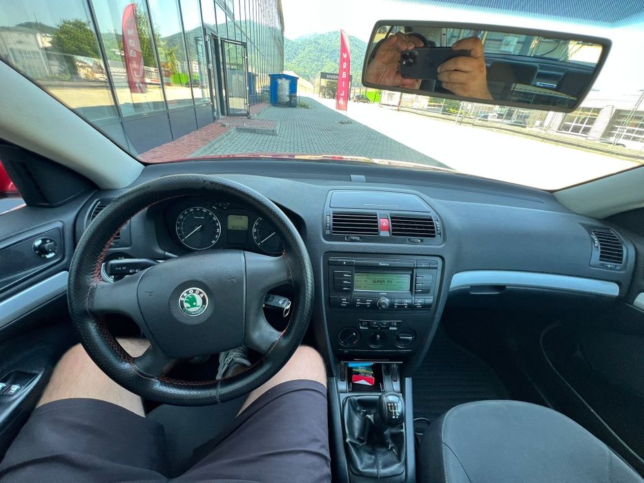 SKODA Octavia 2006 — imagine 5